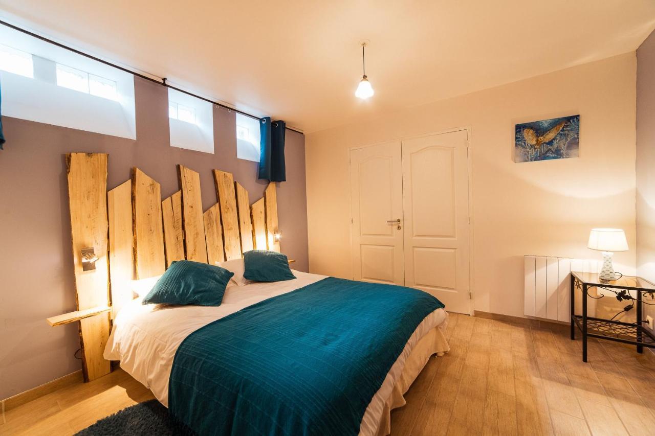 Appartement Prive Le Chardonnay, Jardin, Parking Bucheres Exterior photo