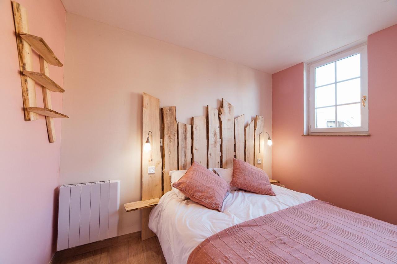 Appartement Prive Le Chardonnay, Jardin, Parking Bucheres Exterior photo