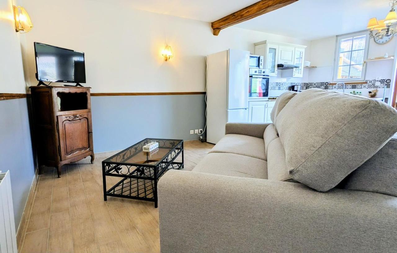 Appartement Prive Le Chardonnay, Jardin, Parking Bucheres Exterior photo