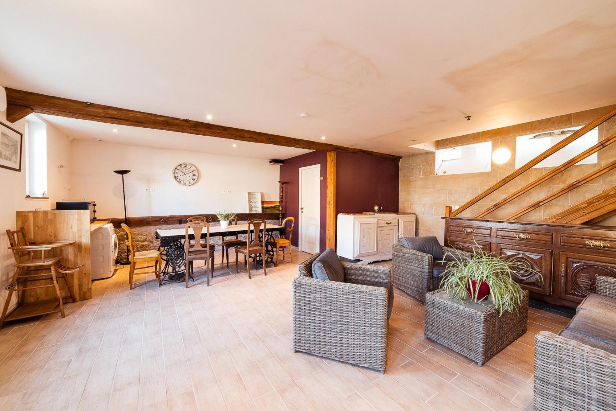 Appartement Prive Le Chardonnay, Jardin, Parking Bucheres Exterior photo